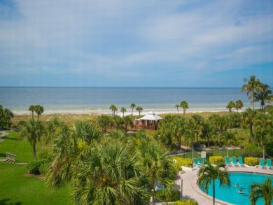 Siesta Key Beach Vacation Condo Gulf Views Close to Village